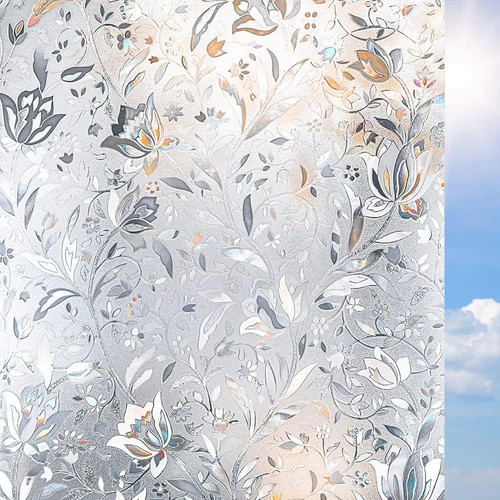 Privacy window film stastic - film,